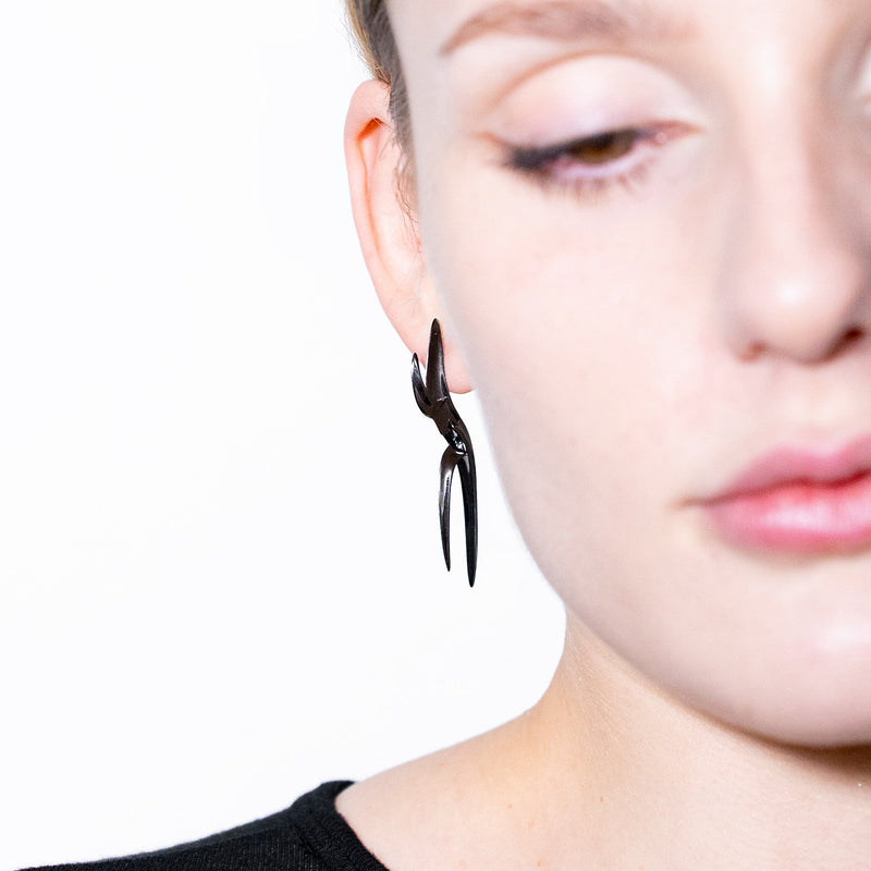 SAMTEN KÕRVARÕNGAD – MUST