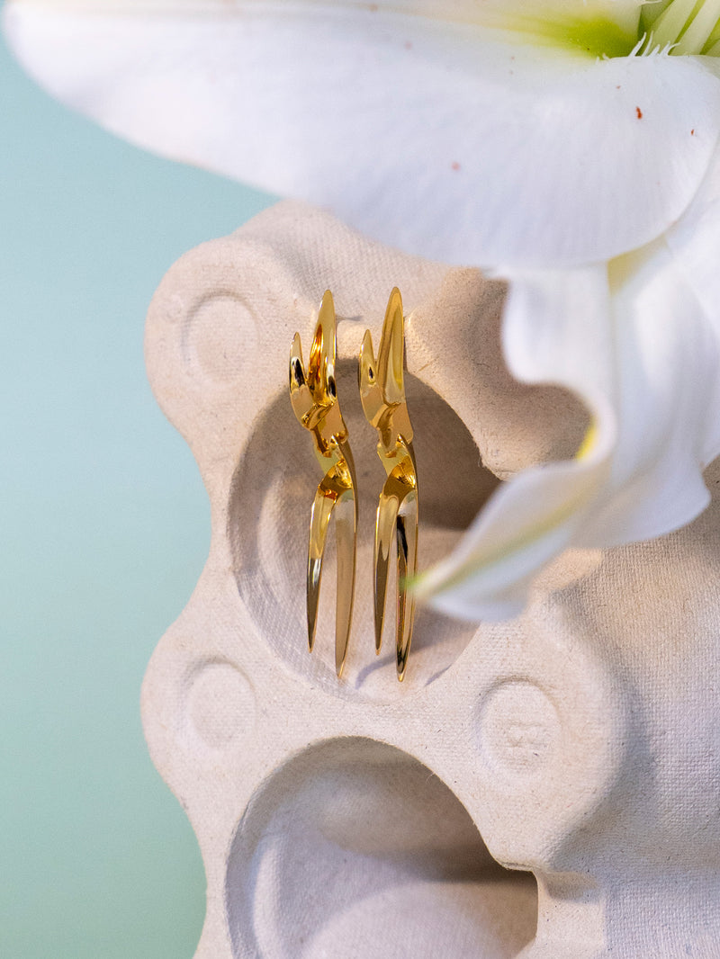 SAMTEN KÕRVARÕNGAD – KULLATUD