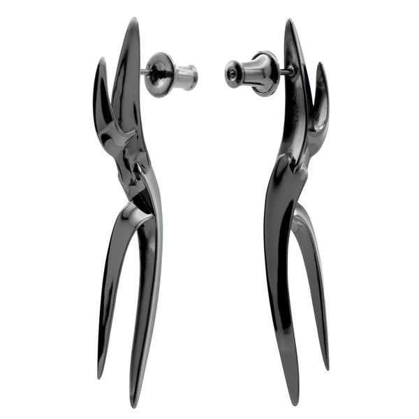 SAMTEN KÕRVARÕNGAD – MUST