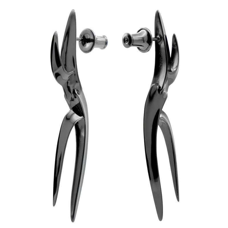 SAMTEN KÕRVARÕNGAD – MUST