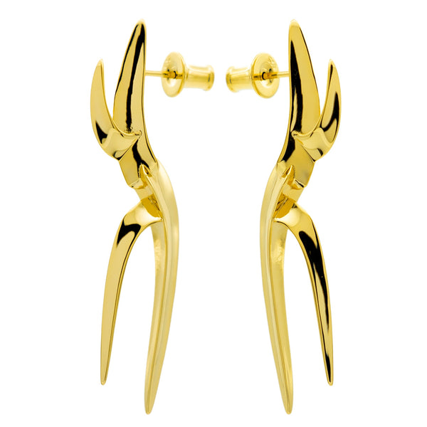 SAMTEN KÕRVARÕNGAD – KULLATUD