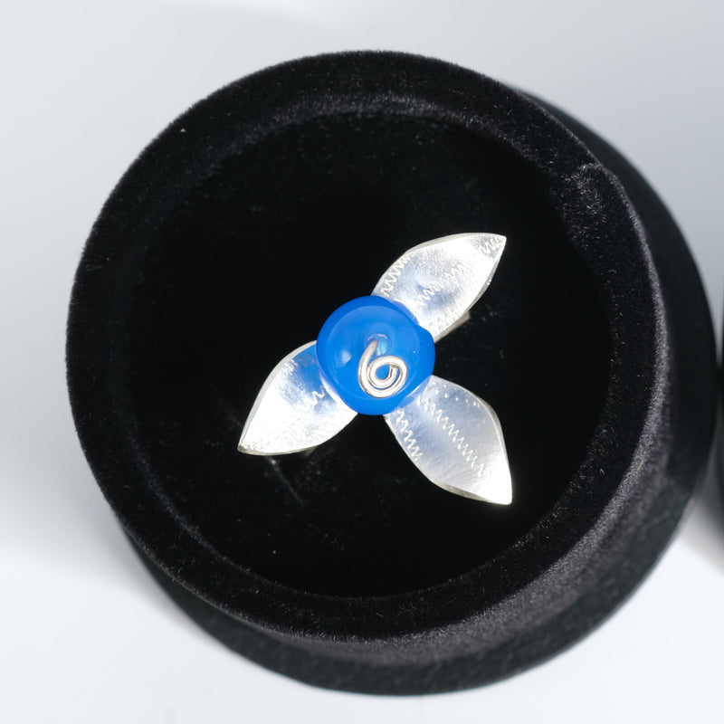 Sõrmus "Mustikas" - Ehestu Eri