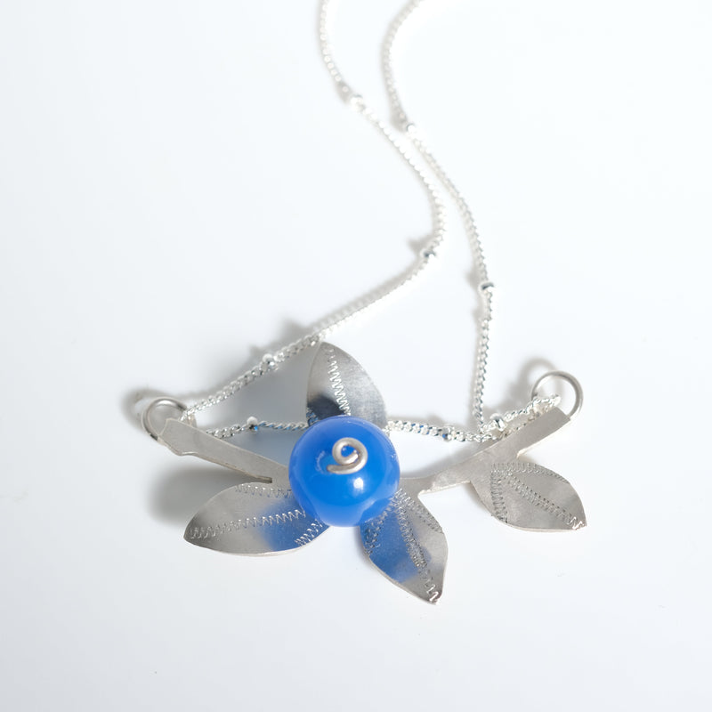 Kaelakee "Mustikas" - Ehestu Eri