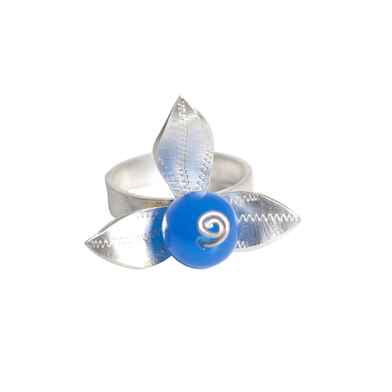 Sõrmus "Mustikas" - Ehestu Eri