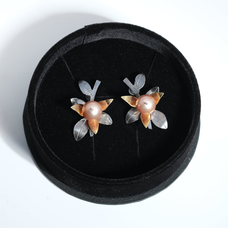 Kõrvarõngad "Õitseaeg" - Ehestu Eri