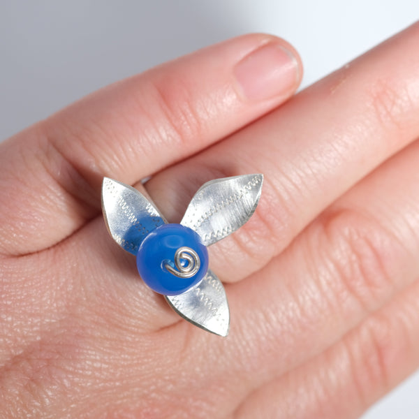 Sõrmus "Mustikas" - Ehestu Eri