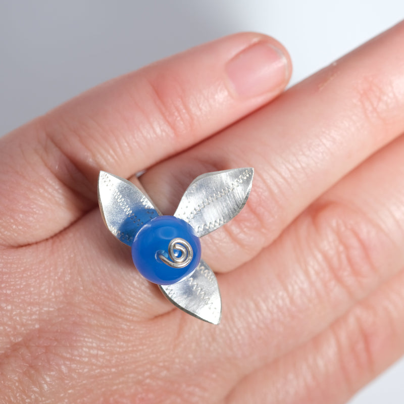 Sõrmus "Mustikas" - Ehestu Eri