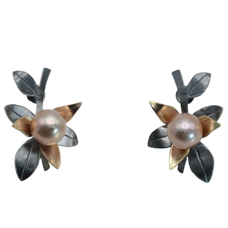Earrings "Flowering time" - Ehestu's special edition