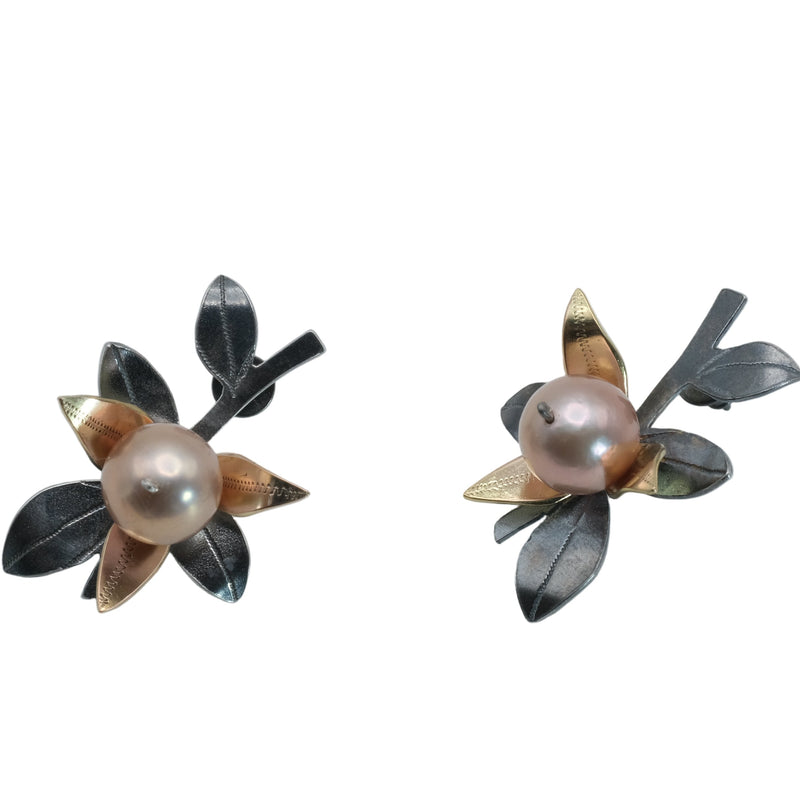 Earrings "Flowering time" - Ehestu's special edition