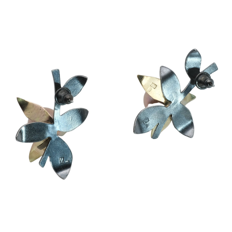 Earrings "Flowering time" - Ehestu's special edition