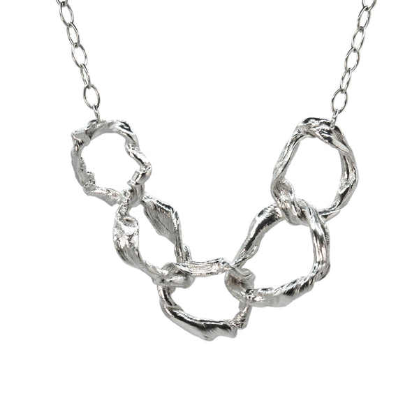 Fotosintez necklace "Liana"