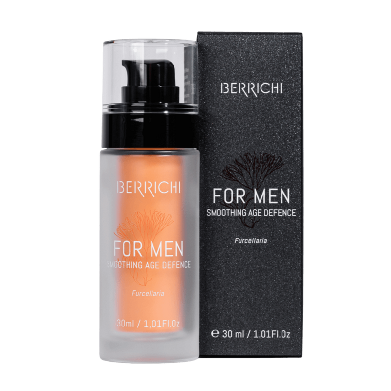 Face Cream "For Men" reusable bottle