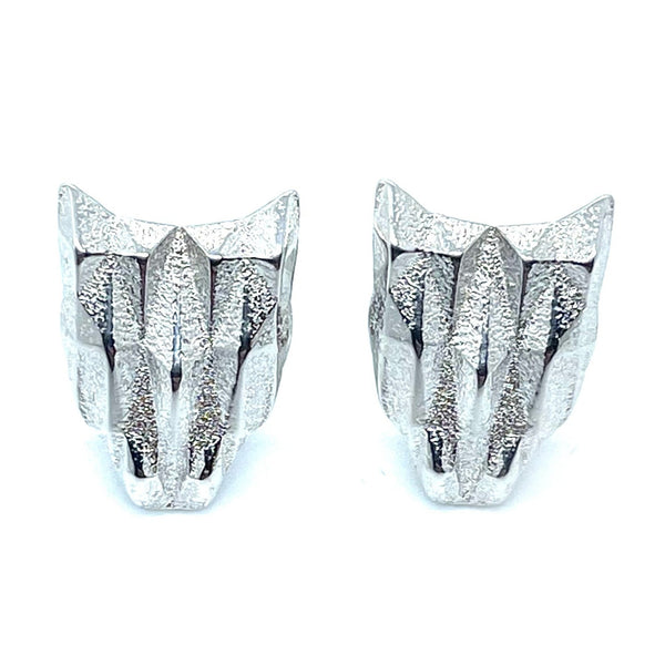 Earrings Hunt diamond silver 925