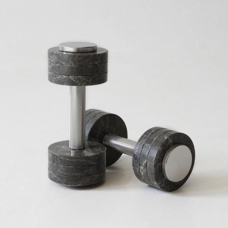 Adjustable dumbbell "GYMCHIC" Coastal Grey