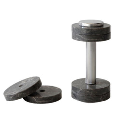 Adjustable dumbbell "GYMCHIC" Coastal Grey