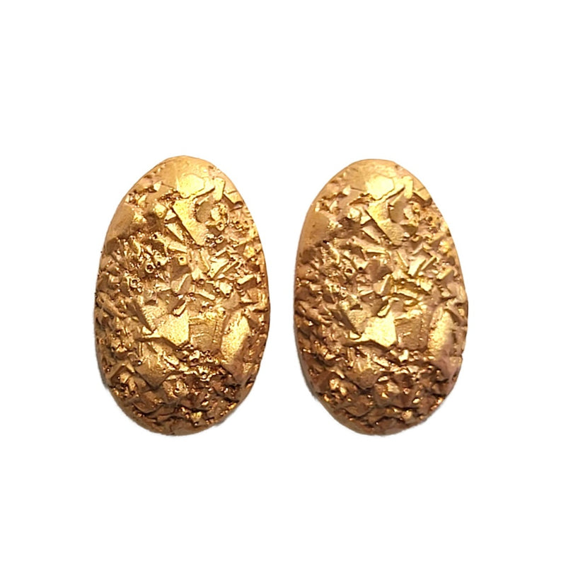 Earrings Asteroid "Gold"