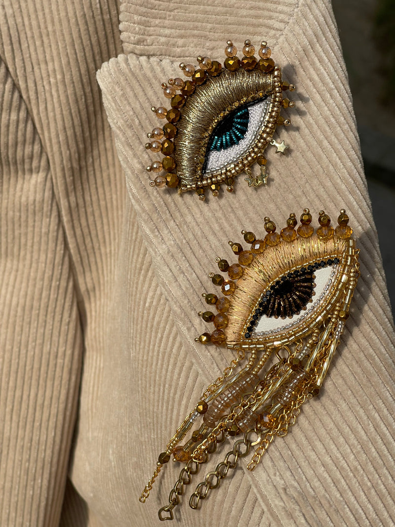 Pross Golden Gaze