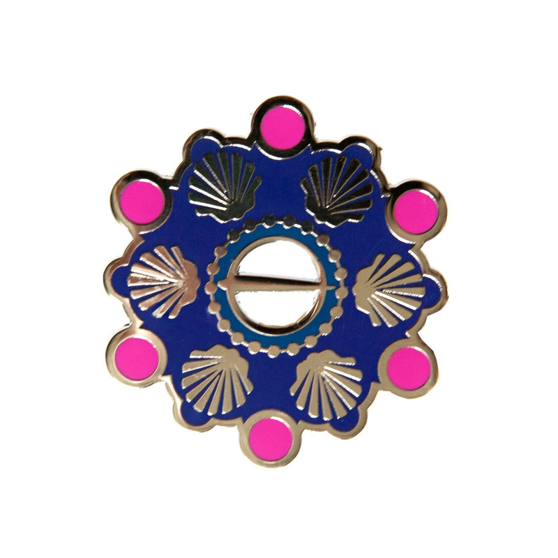 Brooch "Sõlg"