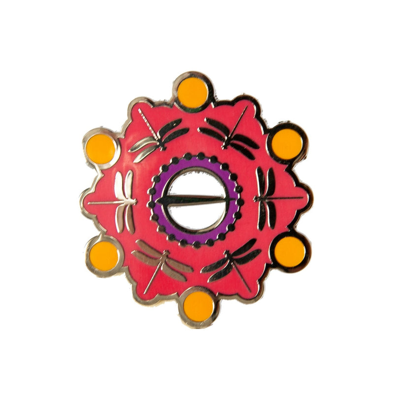 Brooch "Sõlg"