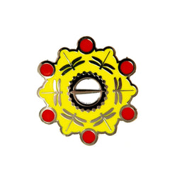 Brooch "Sõlg"