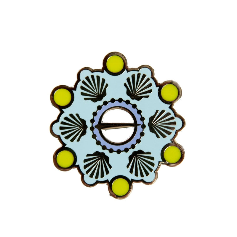 Brooch "Sõlg"