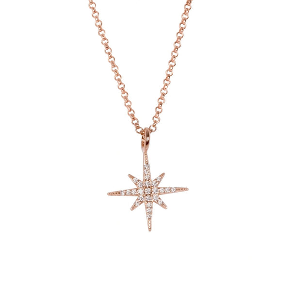 Illumi Northern Star Necklace