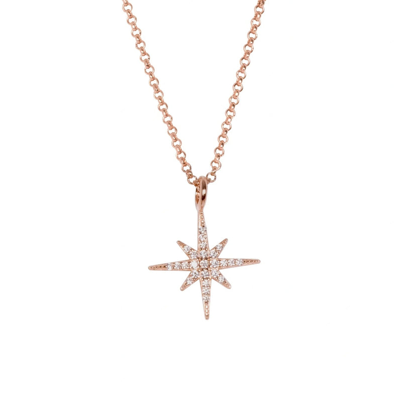 Illumi Northern Star Necklace
