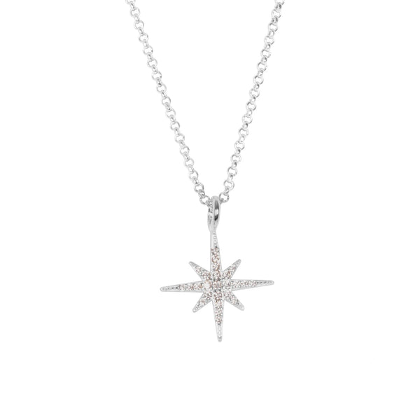 Illumi Northern Star Necklace