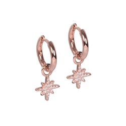 Earrings Illumi Star Charm S