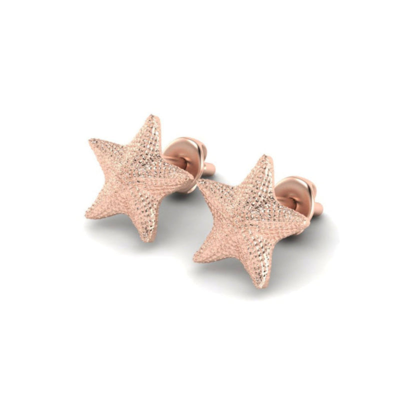 Earrings SEA STAR