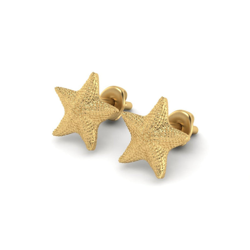 Earrings SEA STAR