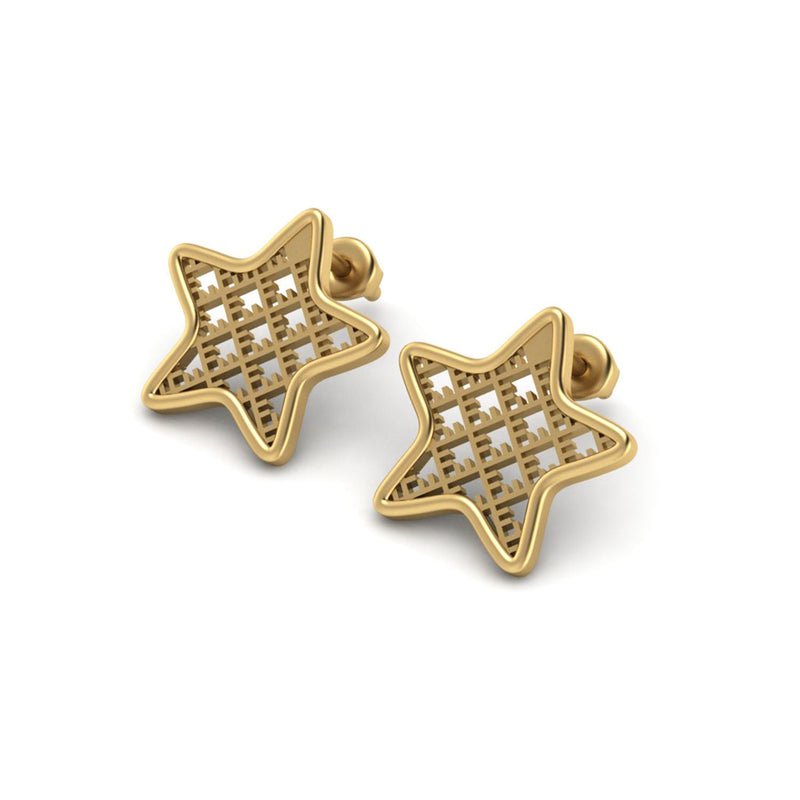 Earrings MINISTAR