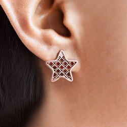 Earrings MINISTAR