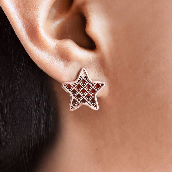 Earrings MINISTAR