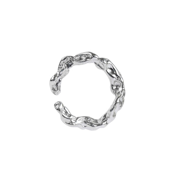 Lava cuff-ring