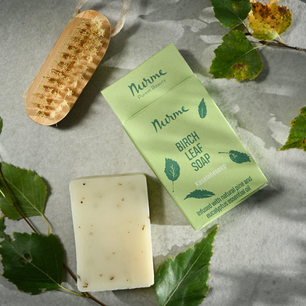 Birch Leaf Soap