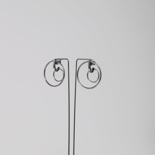 Earrings "Kihid x 2"