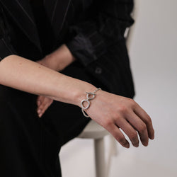 Bracelet "Korrapäratu"