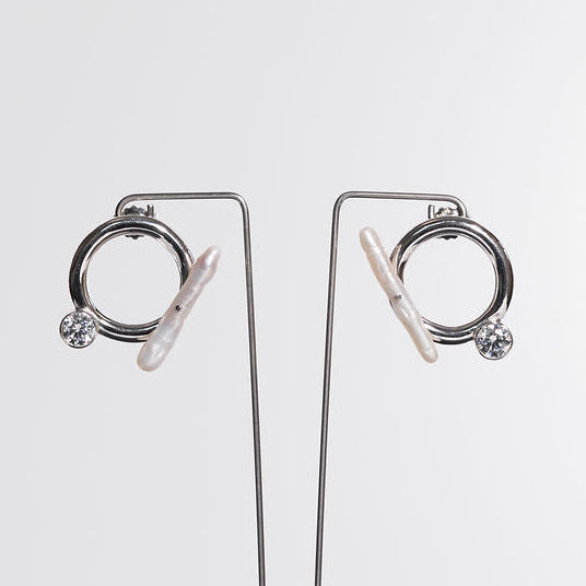 Kõrvarõngad "Korrapäratu. Ere"