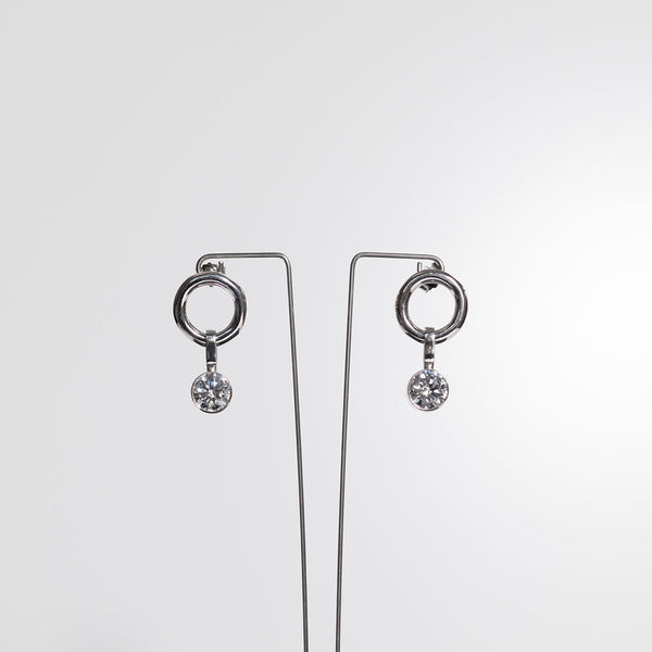 Kõrvarõngad "Korrapäratu. Sira"