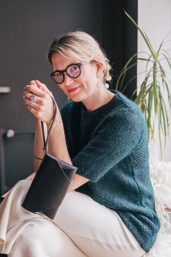 Evening Bag "Nordic Introvert"