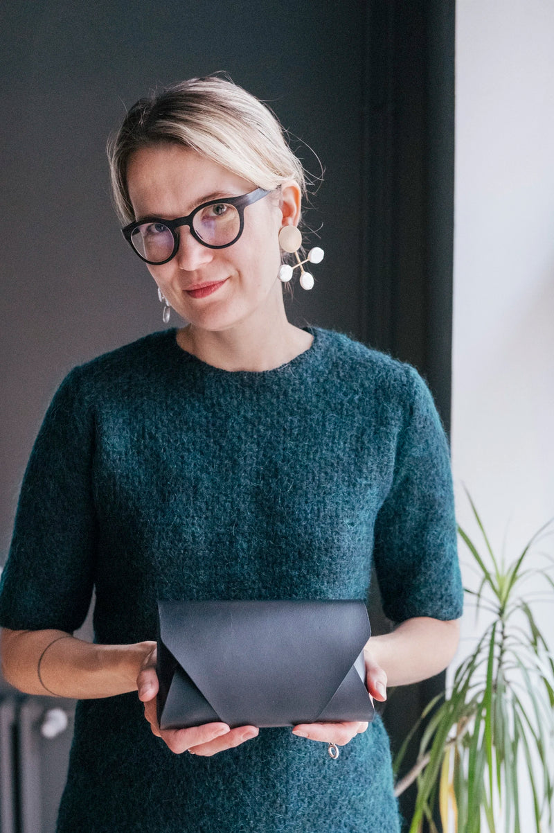 Evening Bag "Nordic Introvert"