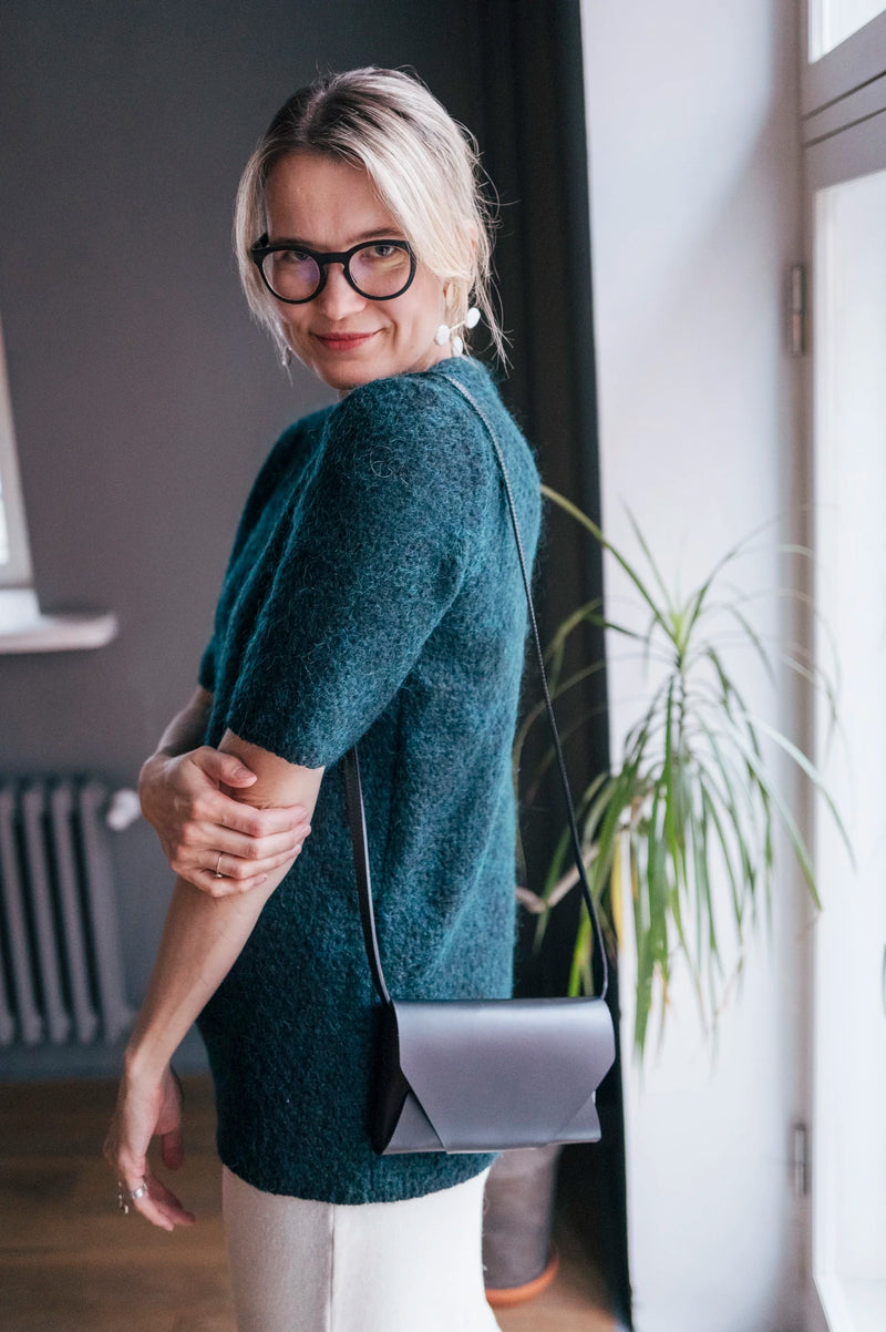 Evening Bag "Nordic Introvert"