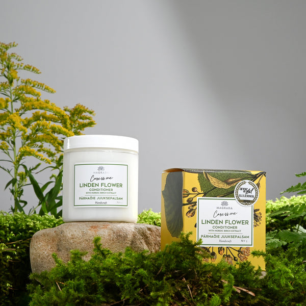 LINDEN FLOWER CONDITIONER WITH NORDIC BIRCH EXTRACT