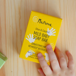 Mild Baby Soap Bar