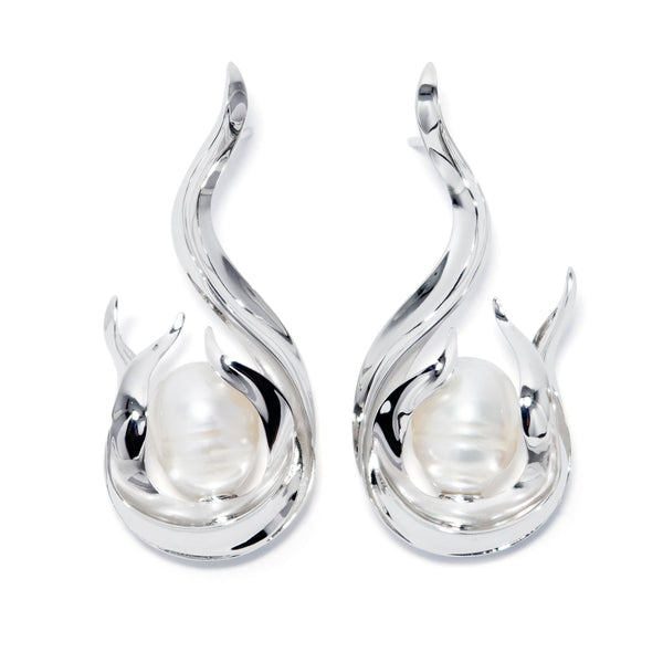 Kõrvarõngad Lucid Pearl