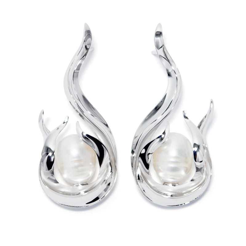 Kõrvarõngad Lucid Pearl