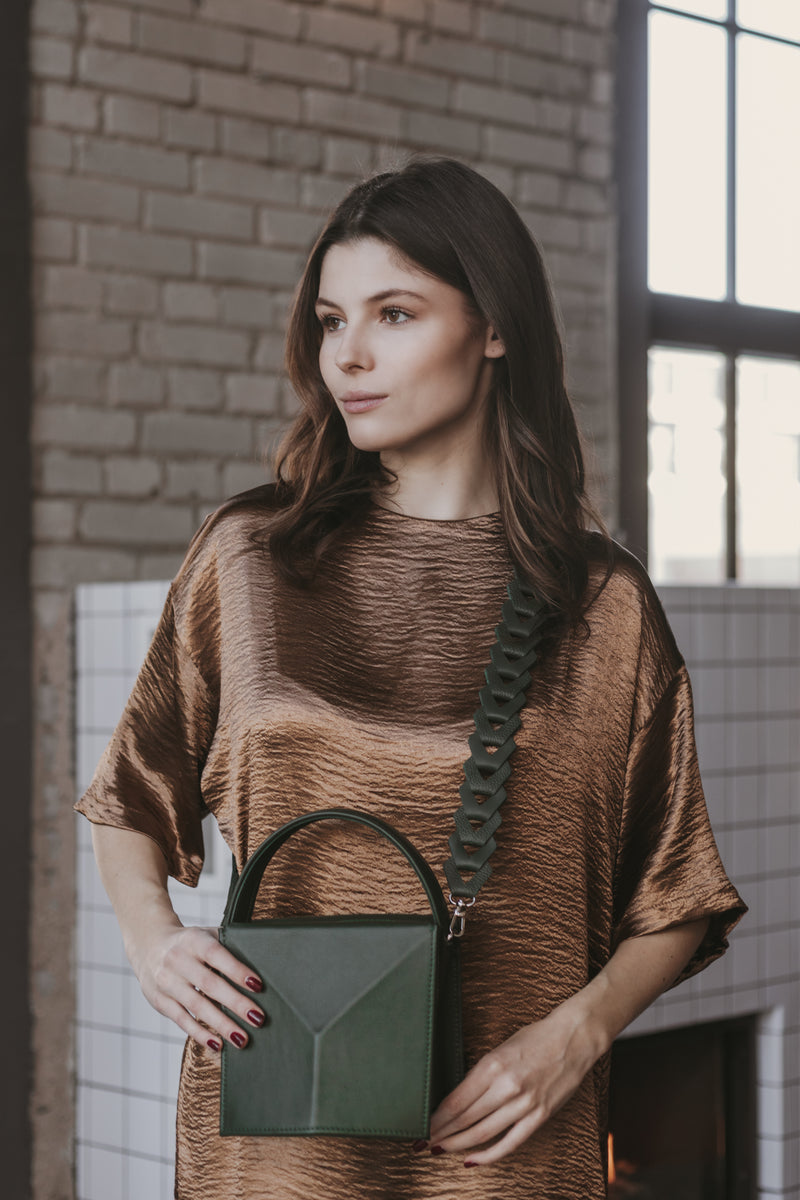 Rooma bag with Venice strap