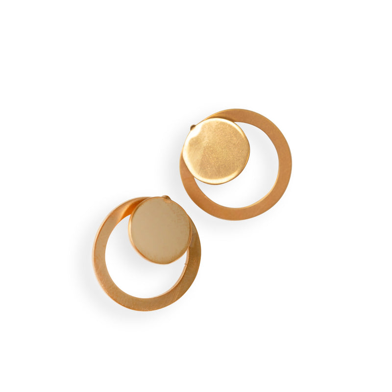 Earrings Luna Sunlit