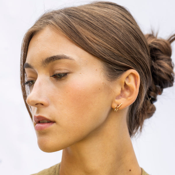 Earrings Alas Sunlit